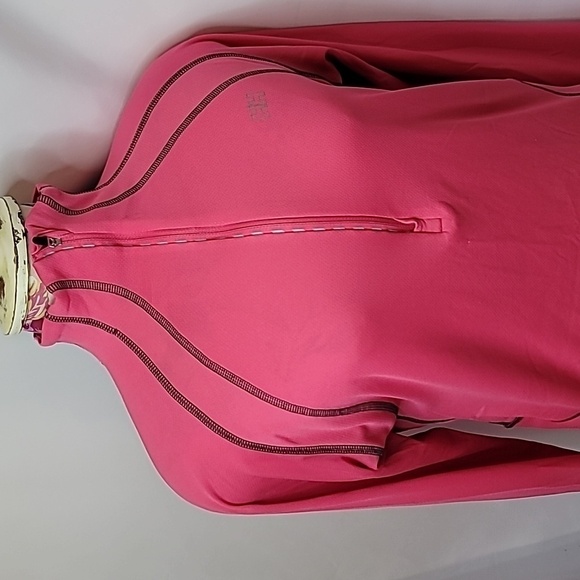 HELLY HANSEN Training Running Dri-Fit Quarter 1/4 Zip Long Sleeve - Picture 2 of 8